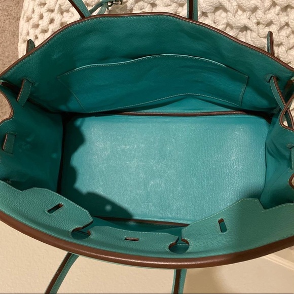Hermes Birkin 35 - Picture 13 of 14